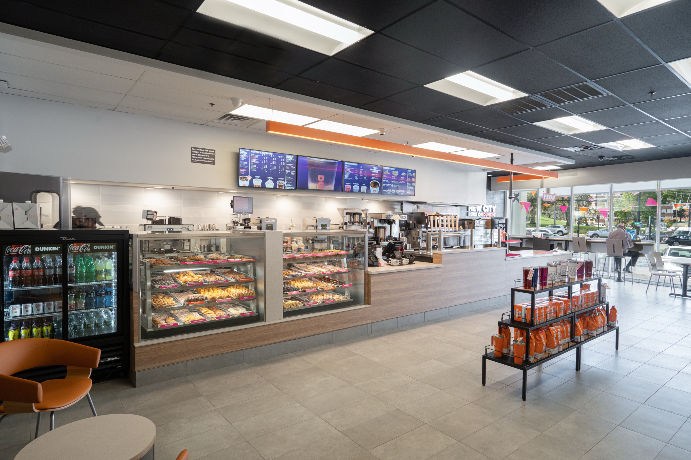 Dunkin' New City image 3