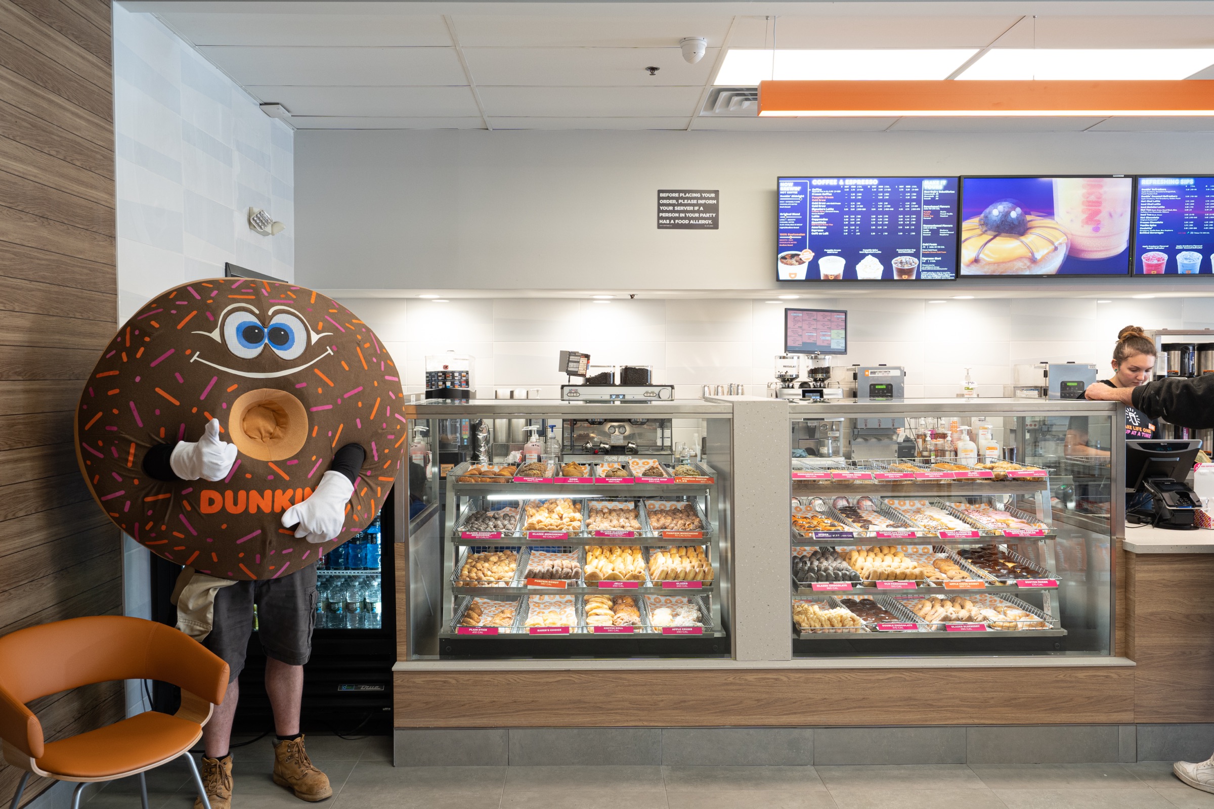Dunkin' New City image 4
