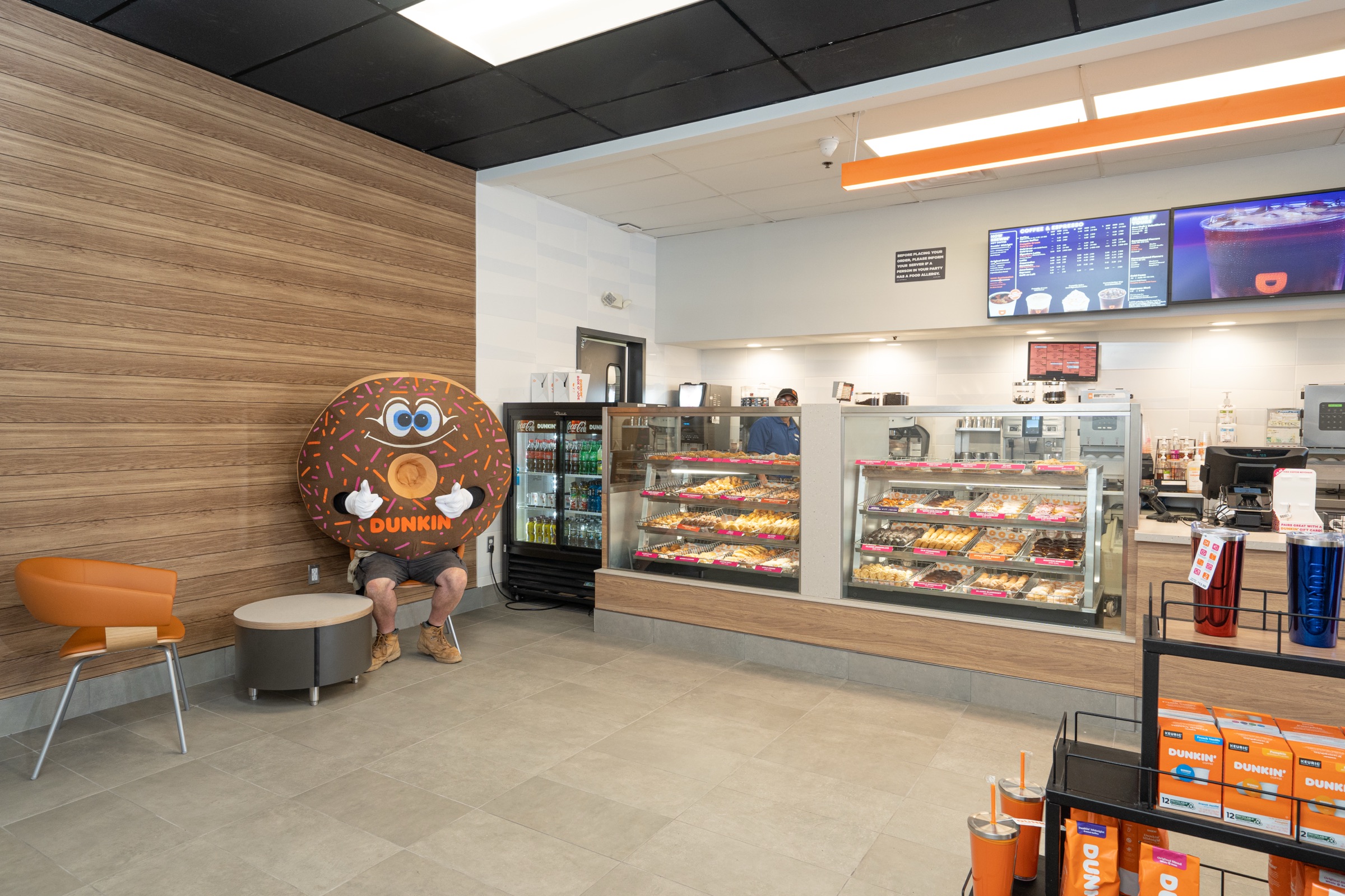 Dunkin' New City image 5