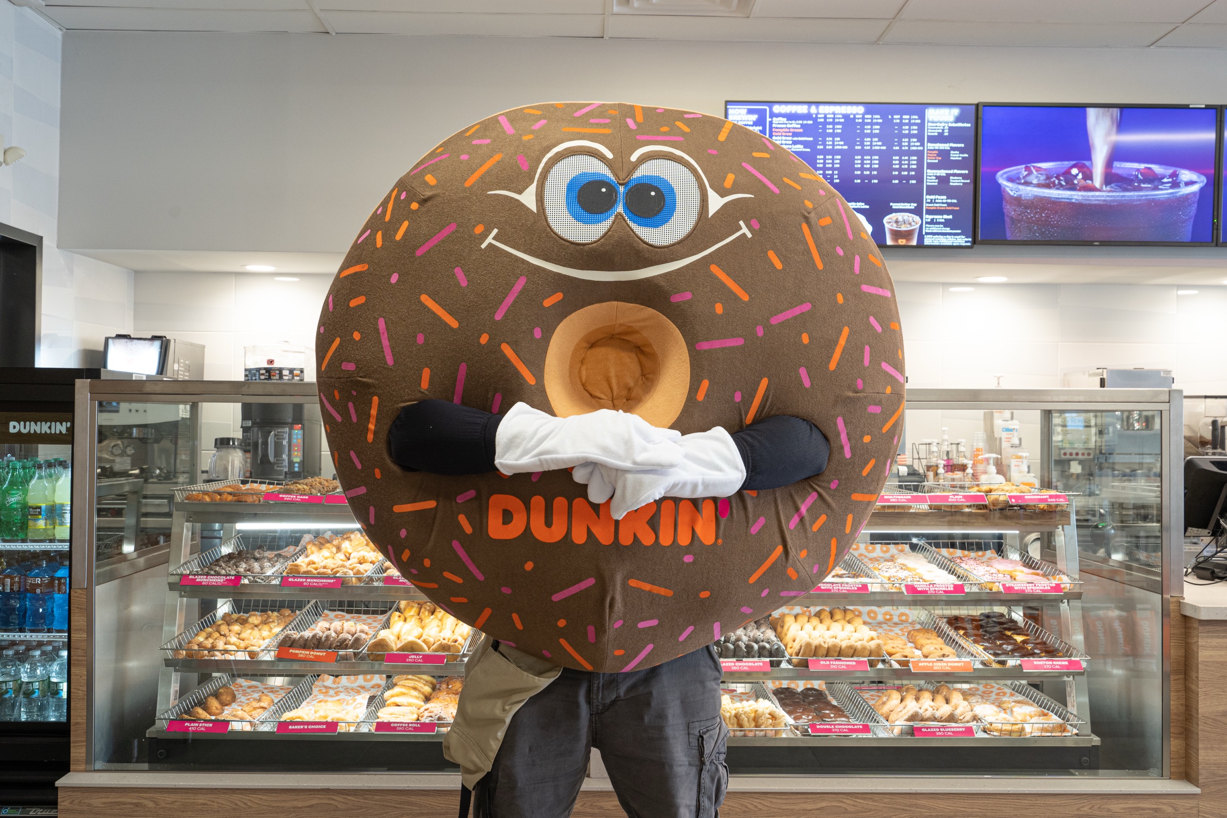 Dunkin' New City image 6