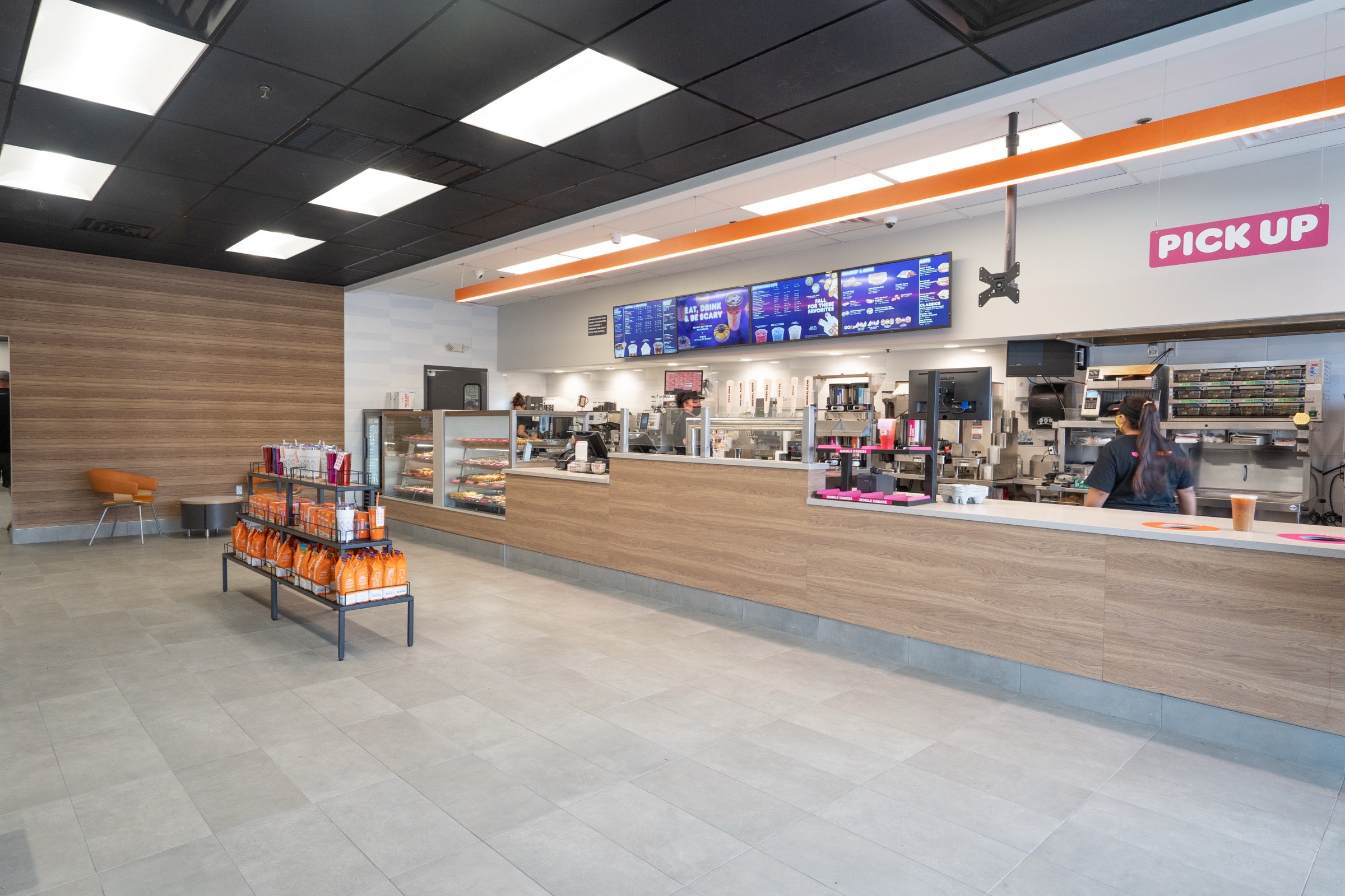 Dunkin' New City image 7