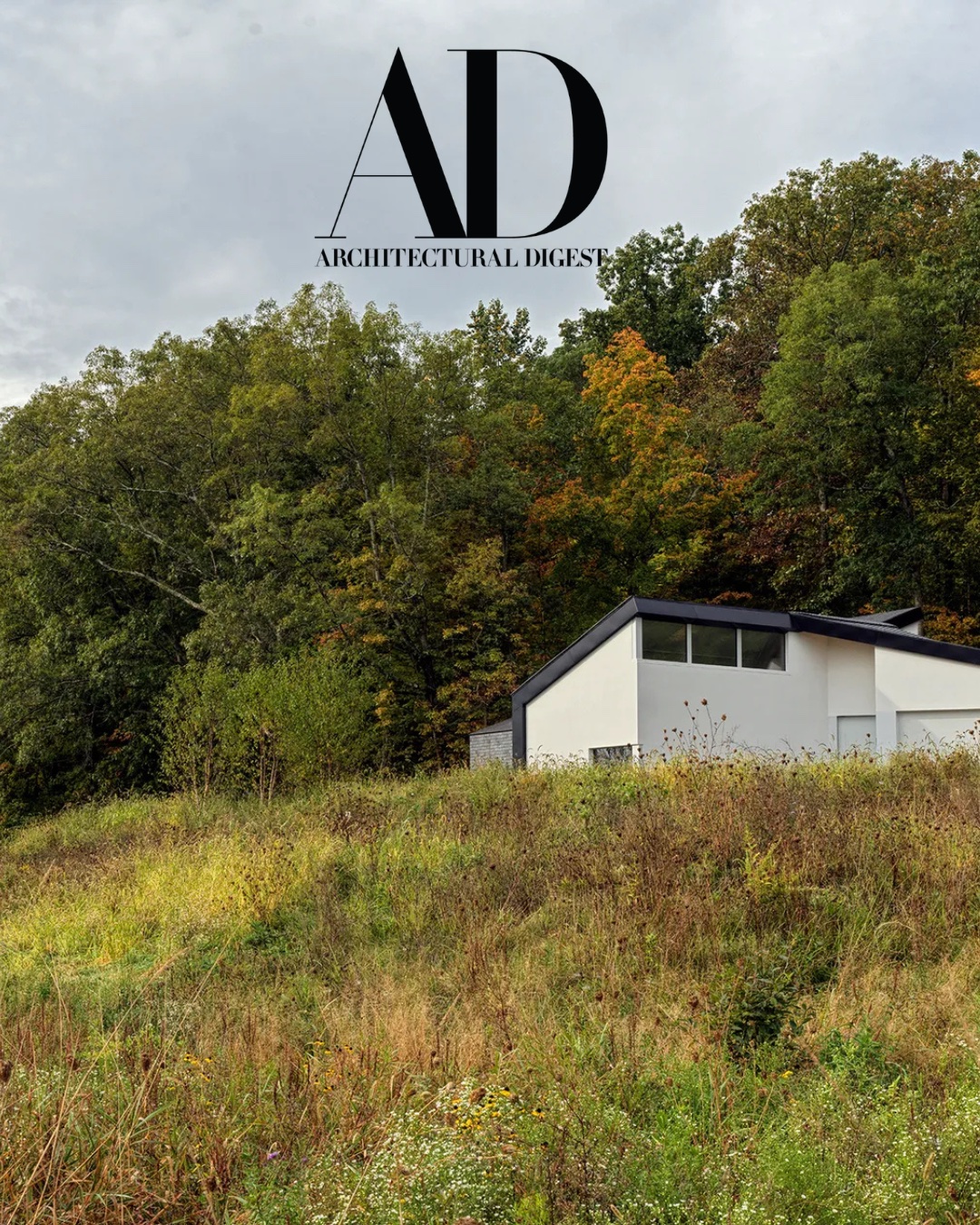 Architectural Digest feature